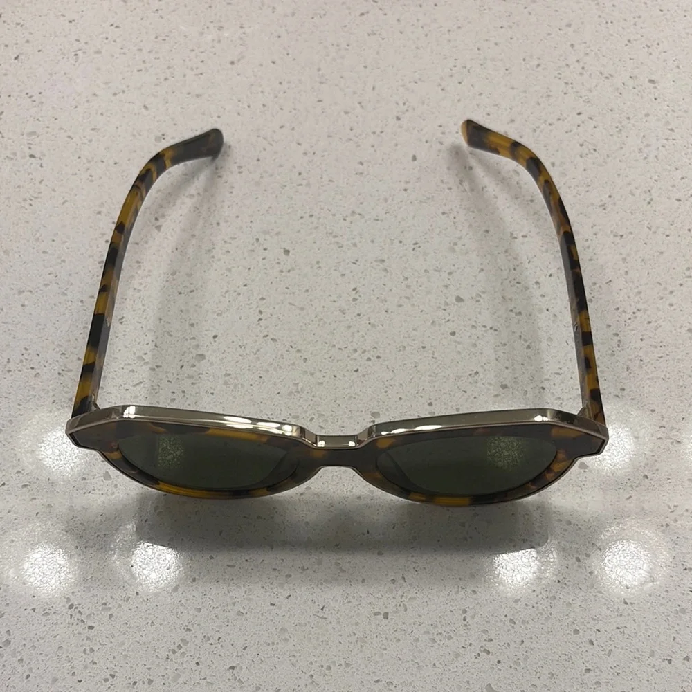 Karen Walker Tortoise Shell Sunglasses - Picture 6 of 11